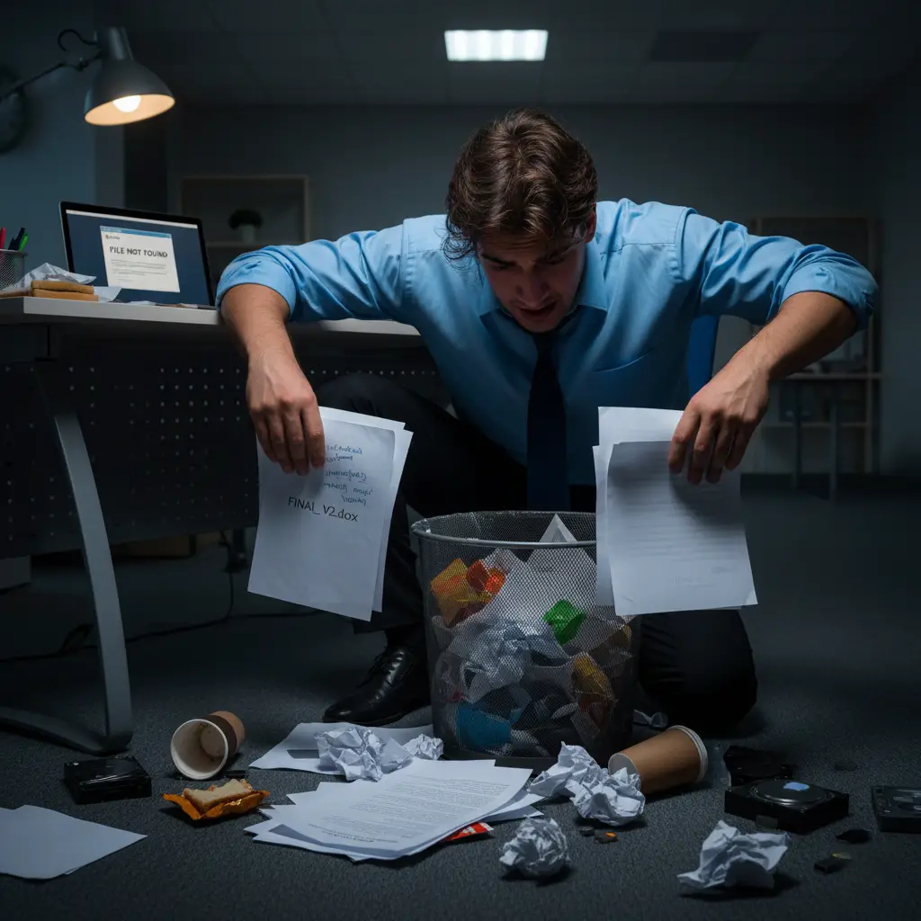 Backups for Smart People